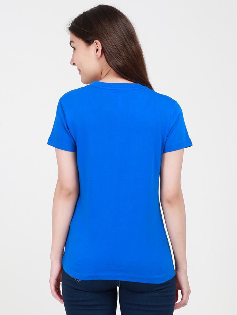 round neck graphic tee - 17938193 - Zoom Image - 2