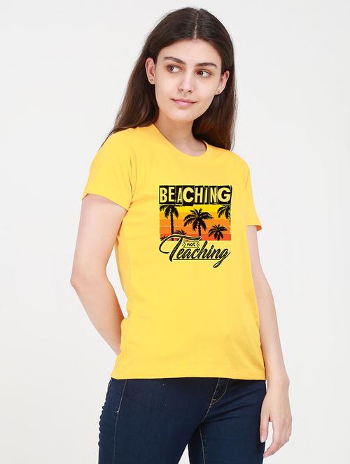 round neck graphic tee - 17938220 - Standard Image - 1