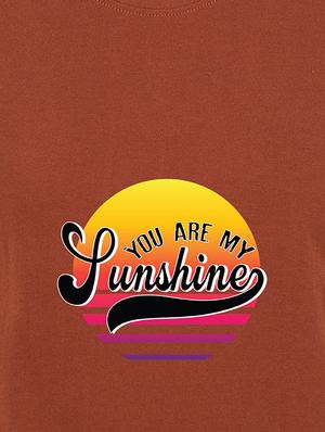 round neck graphic tee - 17938242 - Standard Image - 3