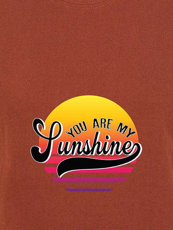 round neck graphic tee - 17938242 - Zoom Image - 3
