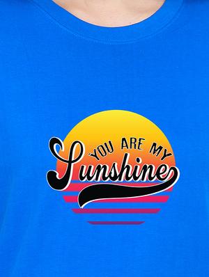 round neck graphic tee - 17938243 - Standard Image - 3