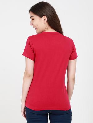 round neck graphic tee - 17938269 - Standard Image - 2