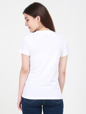 round neck graphic tee - 17938272 - Standard Image - 2