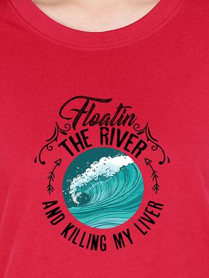 round neck graphic tee - 17938286 - Standard Image - 3