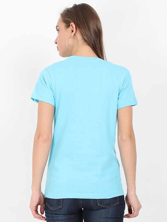 round neck graphic tee - 17938341 - Zoom Image - 2