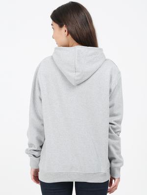 graphic printed hooded sweatshirt - 17939840 - Standard Image - 2