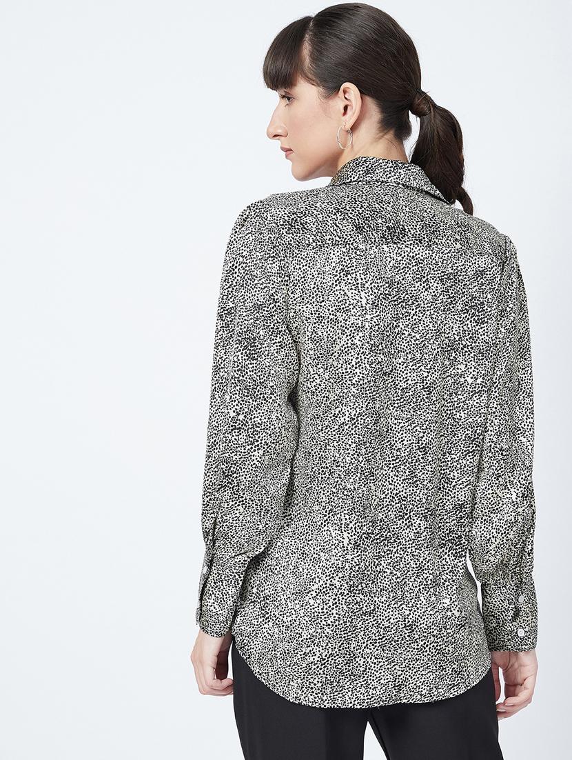 long sleeved animal shirt - 17947767 - Zoom Image - 3