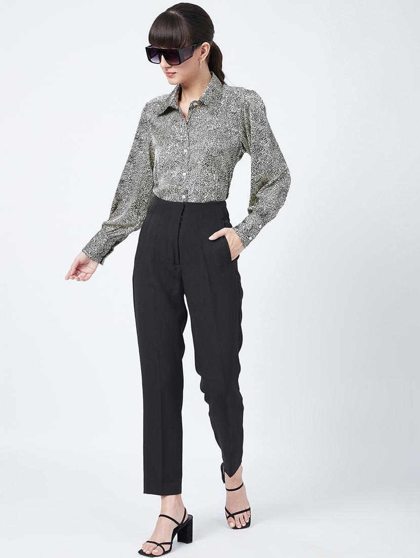 long sleeved animal shirt - 17947767 - Zoom Image - 4