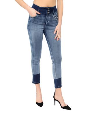 solid denim jean - 17949626 - Standard Image - 2