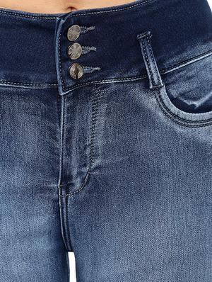 solid denim jean - 17949626 - Standard Image - 5