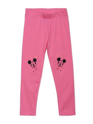 set of 2 printed legging - 17951131 - Standard Image - 3
