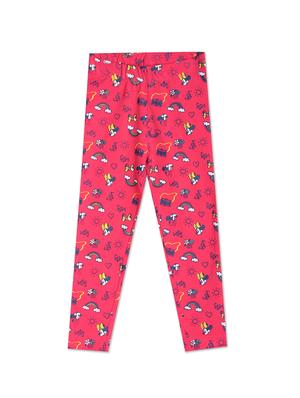 set of 2 printed legging - 17951132 - Standard Image - 3