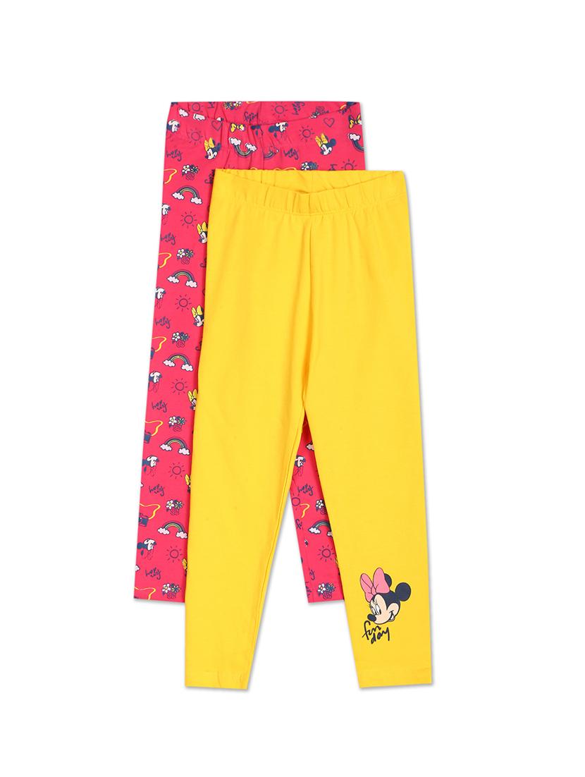 set of 2 printed legging - 17951132 - Zoom Image - 1