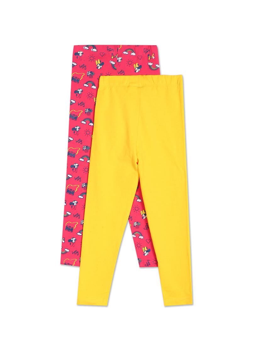 set of 2 printed legging - 17951132 - Zoom Image - 2