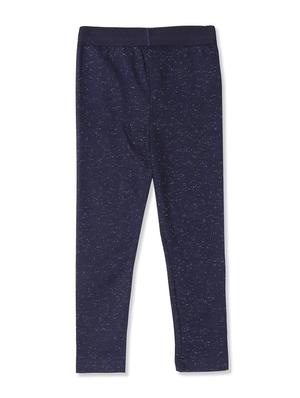 navy blue solid legging - 17951169 - Standard Image - 2