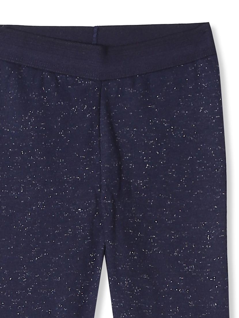 navy blue solid legging - 17951169 - Zoom Image - 3