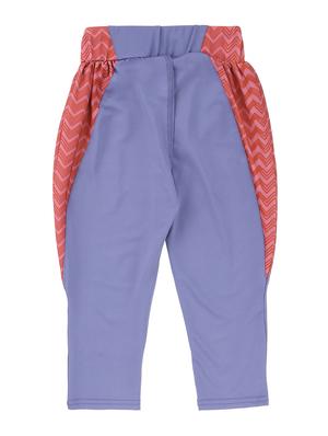 blue contrast detail nightwear pajama - 17951207 - Standard Image - 2