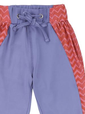 blue contrast detail nightwear pajama - 17951207 - Standard Image - 3