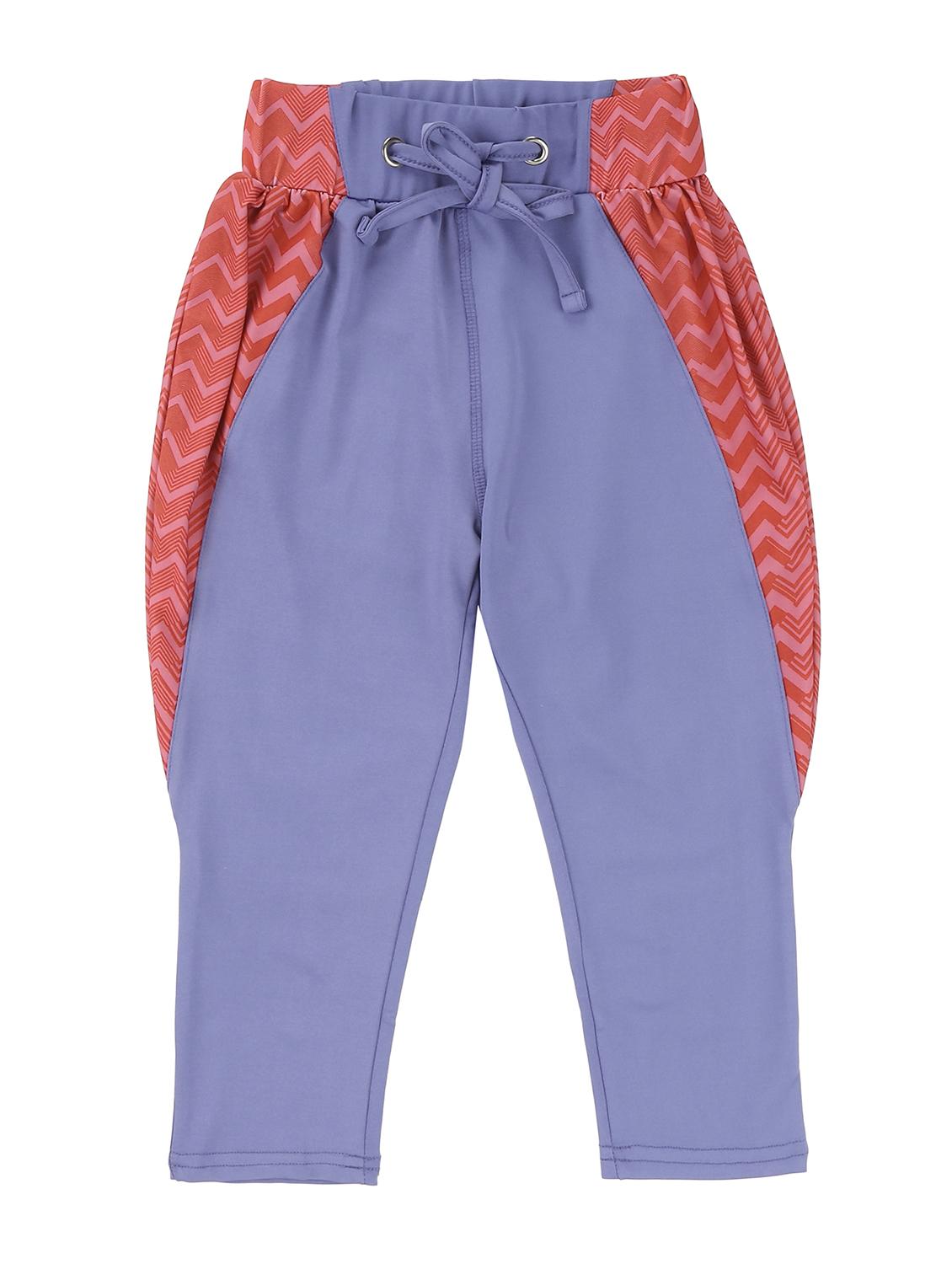 blue contrast detail nightwear pajama - 17951207 - Zoom Image - 1