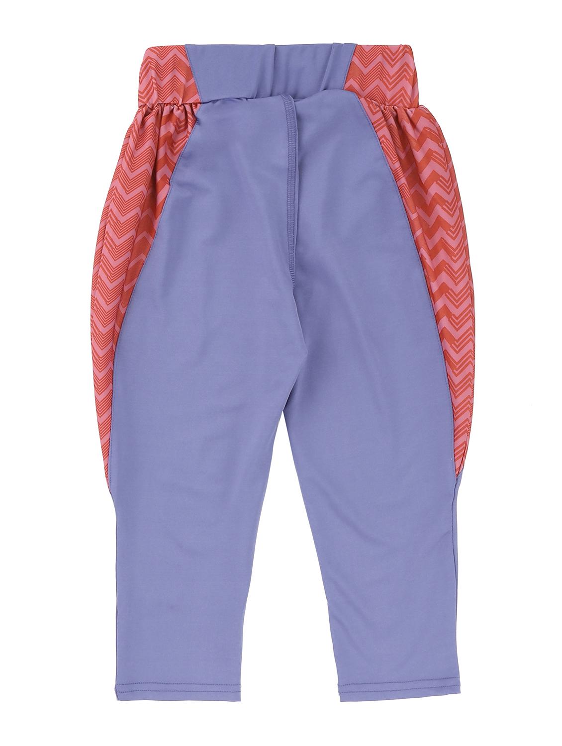 blue contrast detail nightwear pajama - 17951207 - Zoom Image - 2