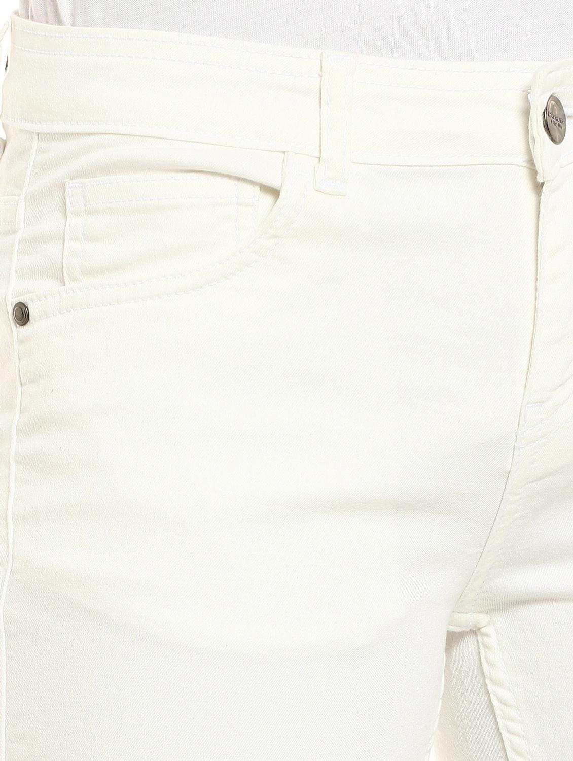 mid rise plain jeans - 17951484 - Zoom Image - 5