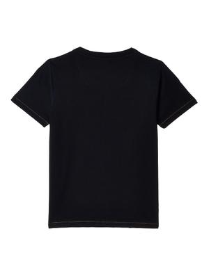 round neck printed t-shirt - 17952389 - Standard Image - 2