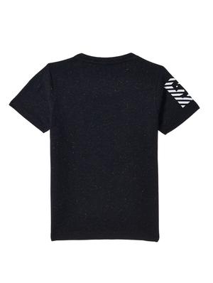 round neck printed t-shirt - 17952416 - Standard Image - 2