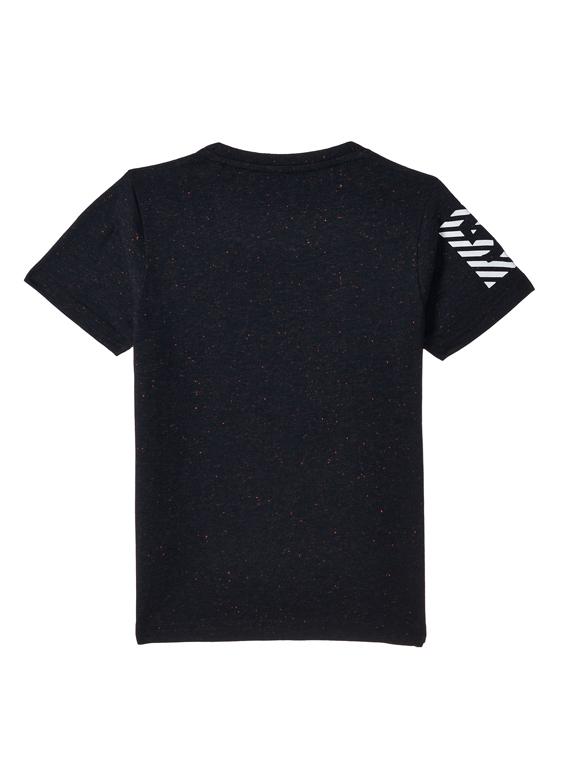 round neck printed t-shirt - 17952416 - Zoom Image - 2