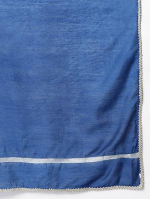 solid flared lehenga - 17956272 - Standard Image - 4