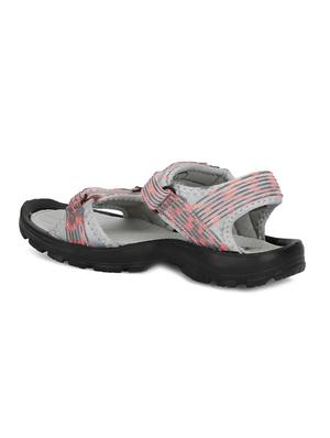 pink back strap sandal - 17958337 - Standard Image - 3