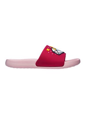 pink rubber flip flop - 17958447 - Standard Image - 2