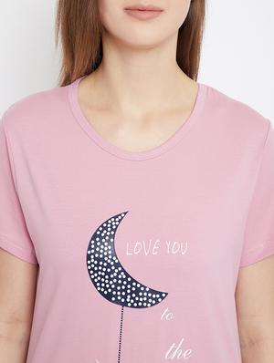 round neck graphic tee - 17961818 - Standard Image - 6