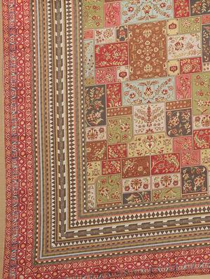 embroidered suit set - 17965056 - Standard Image - 5