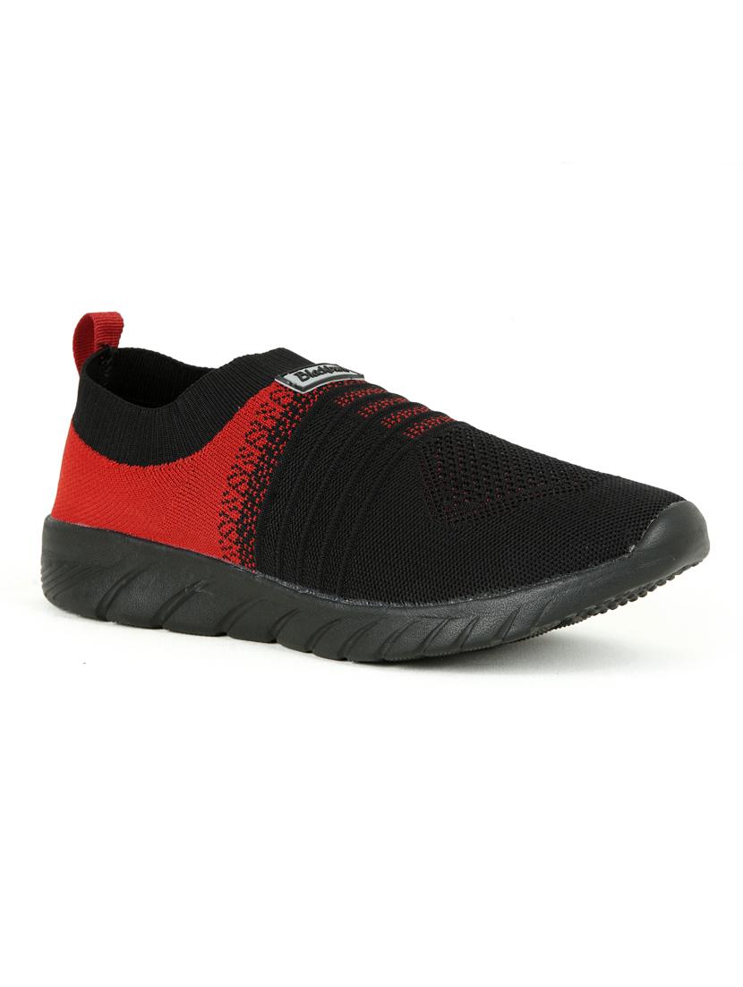 multi colored fabric slip on sports shoes - 17967543 - Zoom Image - 2