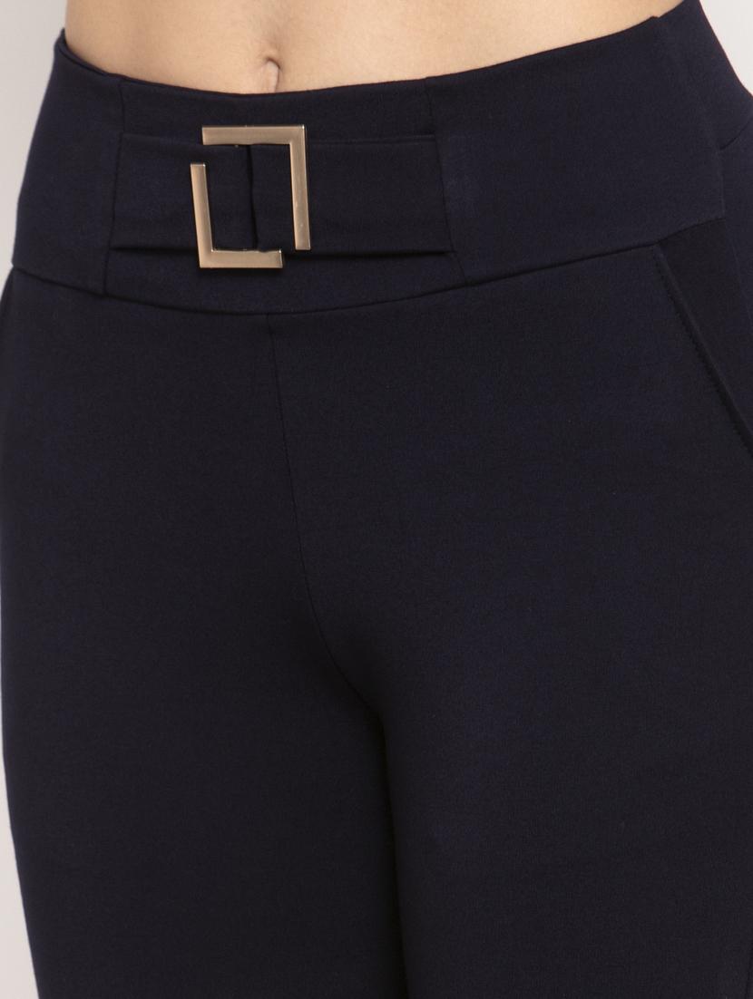 high rise solid jegging - 17970404 - Zoom Image - 5
