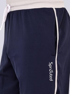 navy blue solid short - 17971090 - Standard Image - 5