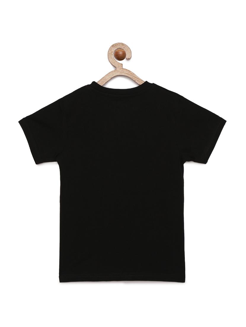 round neck graphic t-shirt - 17977716 - Zoom Image - 2