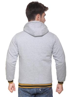 black color block reversible jacket - 17977957 - Standard Image - 6
