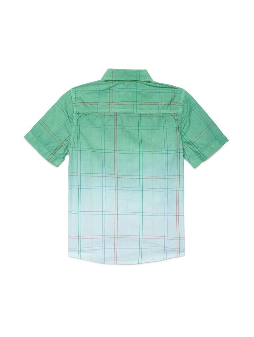green checkered shirt - 17978409 - Zoom Image - 2