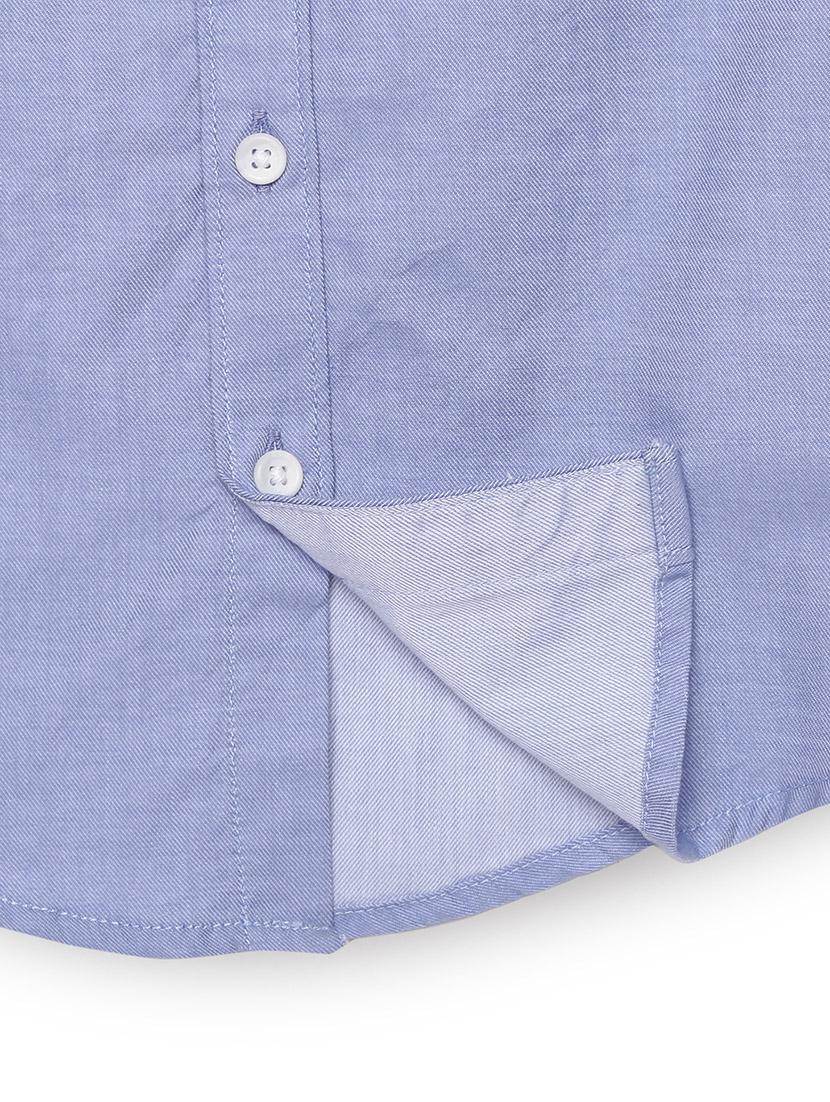 blue striped shirt - 17978438 - Zoom Image - 4