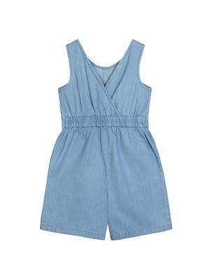 blue denim playsuits - 17978929 - Standard Image - 2