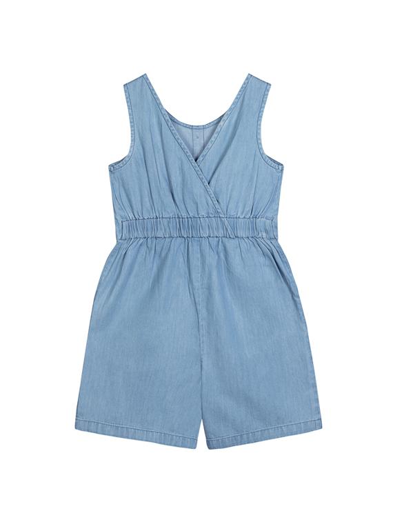 blue denim playsuits - 17978929 - Zoom Image - 2