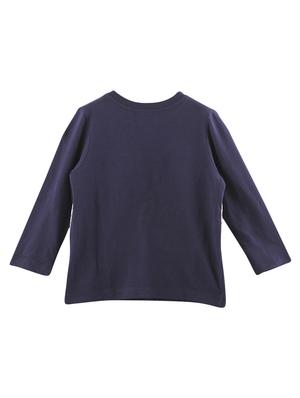 round neck printed t-shirt - 17979263 - Standard Image - 2