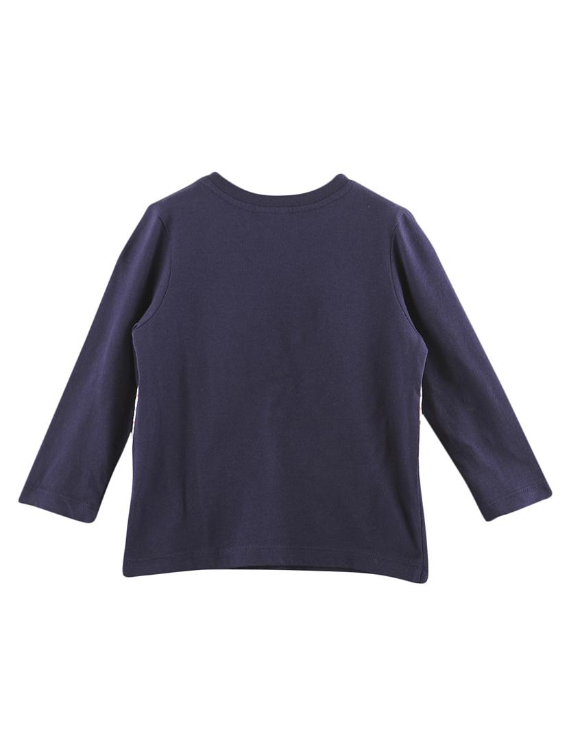 round neck printed t-shirt - 17979263 - Zoom Image - 2