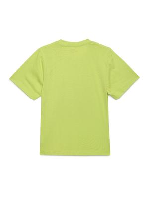 round neck graphic t-shirt - 17979302 - Standard Image - 2