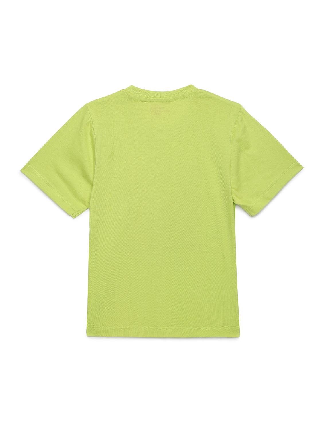 round neck graphic t-shirt - 17979302 - Zoom Image - 2