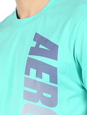blue printed t-shirt - 17982079 - Standard Image - 5