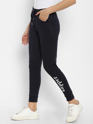 mid rise printed jogger - 17982506 - Standard Image - 2