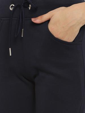 mid rise printed jogger - 17982506 - Standard Image - 5