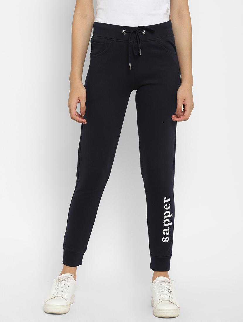 mid rise printed jogger - 17982506 - Zoom Image - 1